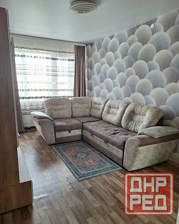 Сдаю однокомнатную квартиру Киевский район Донецк - изображение 1