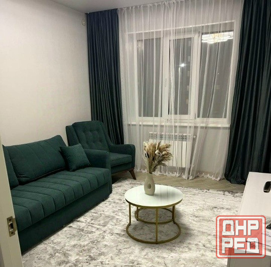 Сдаю однокомнатную квартиру Ворошиловский район Донецк - изображение 1