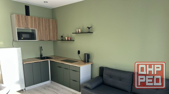 Сдаю однокомнатную Калининский район Донецк - изображение 2