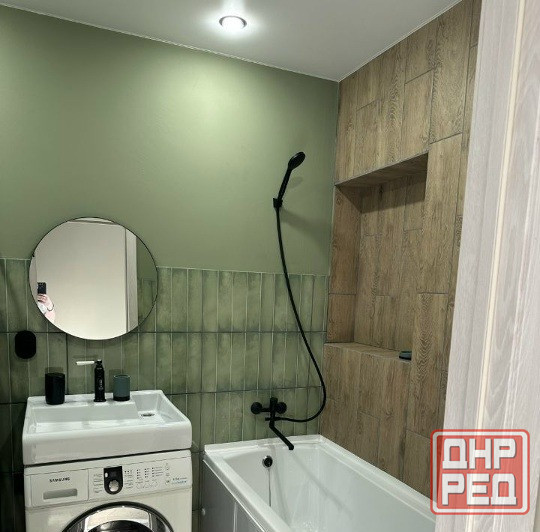 Сдаю однокомнатную Калининский район Донецк - изображение 4