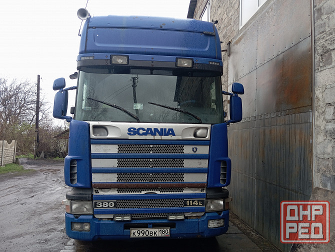 Продам Сцепку Торез - изображение 1