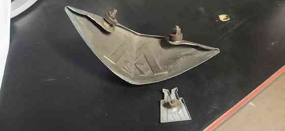 Продам шильдики и эмблемы газ м72 Донецк