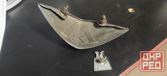 Продам шильдики и эмблемы газ м72 Донецк - изображение 2