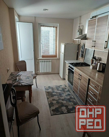 Сдается светлая и уютная двухкомнатная квартира в Ворошиловском районе Донецк - изображение 1