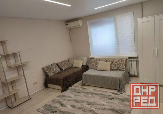 Сдается светлая и уютная двухкомнатная квартира в Ворошиловском районе Донецк - изображение 2