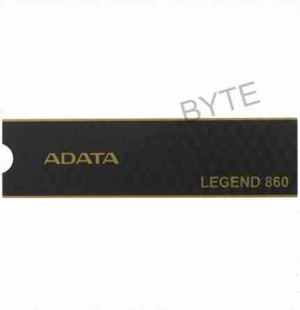 500 гб m.2 Nvme Накопитель Adata Legend 860 [sleg-860-500gcs] - арт:3595 Донецк