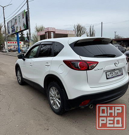 Продаю Mazda CX-5, 2015 года, передний привод. Макеевка - изображение 6