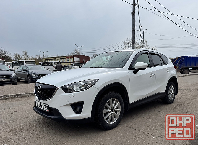 Продаю Mazda CX-5, 2015 года, передний привод. Макеевка - изображение 1
