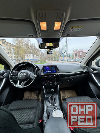 Продаю Mazda CX-5, 2015 года, передний привод. Макеевка - изображение 8