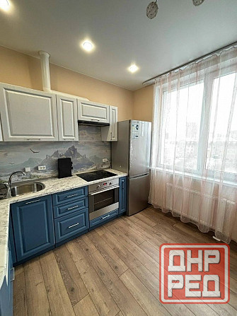 Сдается 2-комнатная квартира в Ворошиловском районе Донецк - изображение 1