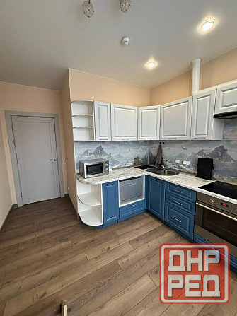 Сдается 2-комнатная квартира в Ворошиловском районе Донецк - изображение 3