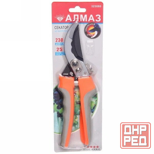 Секатор садовый Донецк - изображение 3