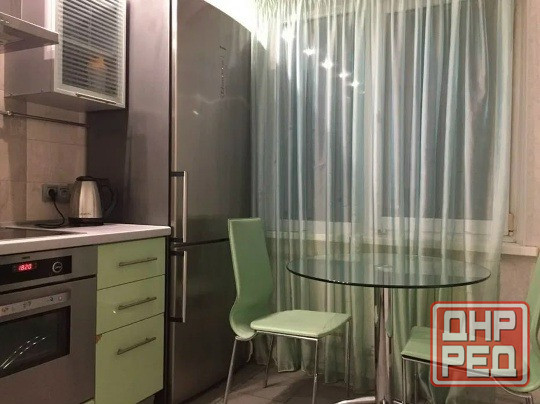 Сдается прекрасная 2-комнатная квартира Ворошиловский р-н Донецк - изображение 1