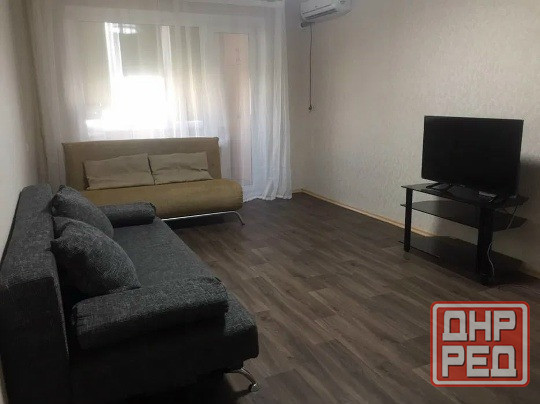 Сдается прекрасная 2-комнатная квартира Ворошиловский р-н Донецк - изображение 2