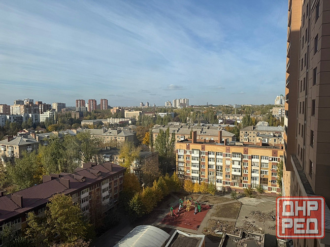 Продам 3 ком.кв 154 м2, в центре, Университетская, Звездочка. Новострой. После строителей Донецк - изображение 2