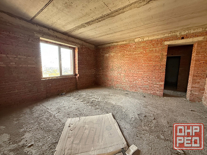 Продам 3 ком.кв 154 м2, в центре, Университетская, Звездочка. Новострой. После строителей Донецк - изображение 1