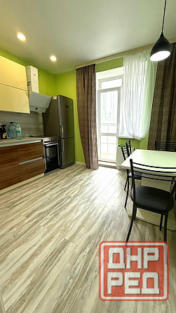 Сдаётся уютная 2-комнатная квартира в престижном Калининском районе Донецк - изображение 1