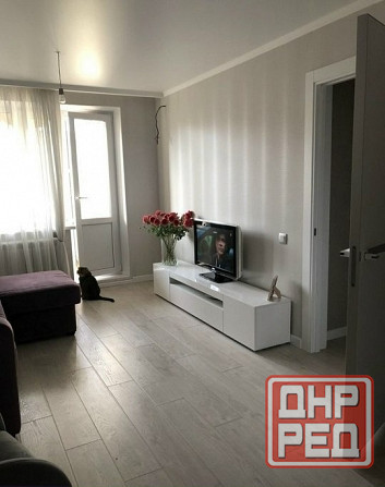 двухкомнатная квартира в Калининском районе Донецк - изображение 1