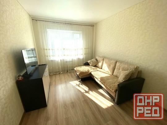 Сдам 1 комнатную квартиру в Ворошиловском районе Донецк - изображение 2