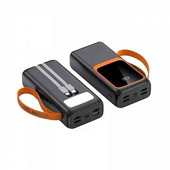 Внешний аккумулятор 60000 мАч Hoco j220 Донецк