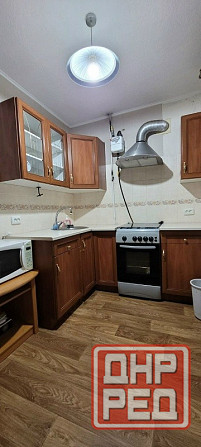 Сдам 1 комнатную квартиру в Кировском районе Донецк - изображение 2