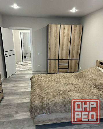 Сдаётся в аренду 1-к квартира Ворошиловский район Донецк - изображение 1