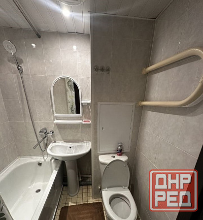 Сдаётся одноместная однокомнатная квартира в Калининском районе Донецк - изображение 1