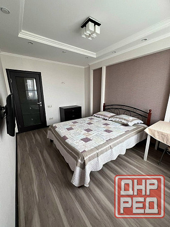 Сдача 2-х комнатной Район: Буденновской Донецк - изображение 1