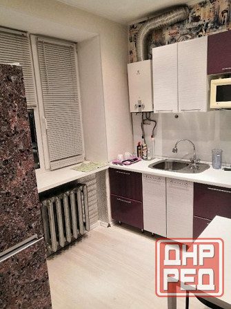 Двухкомнатная квартира в Калининском районе Донецк - изображение 1