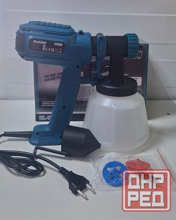 Краскопульт Донецк - изображение 1