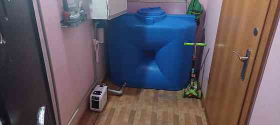 Сантехник донецк , сантехник днр , установка накопительных баков Донецк