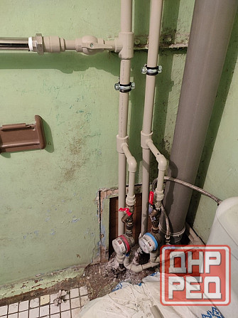 Сантехник донецк , сантехник днр , установка накопительных баков Донецк - изображение 4