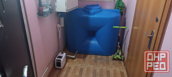 Сантехник донецк , сантехник днр , установка накопительных баков Донецк - изображение 3