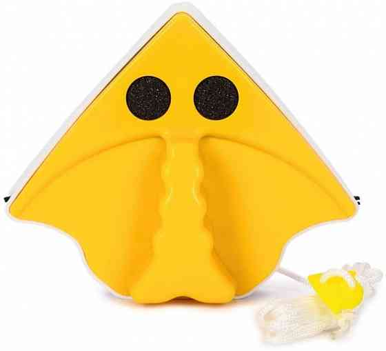 Магнитная щётка для мытья окон Донецк