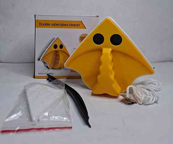 Магнитная щётка для мытья окон Донецк