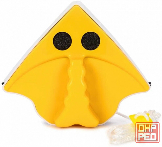 Магнитная щётка для мытья окон Донецк - изображение 2