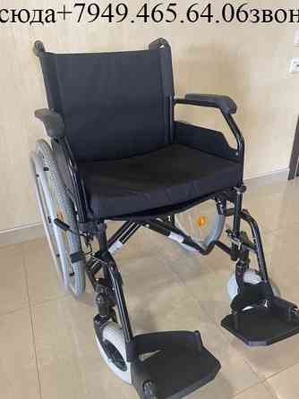 костыли подмышечные лёгкие и есть инвалидные коляски и с туалетом креслы что на все фото смотрите Донецк