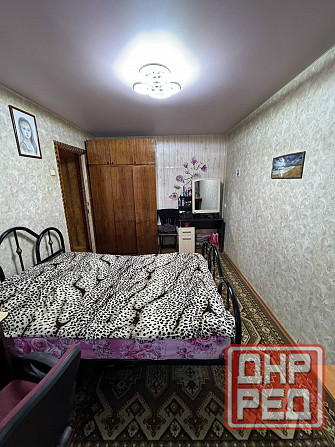 2-х ком кв м-н Солнечный с мебелью и техникой Макеевка - изображение 4