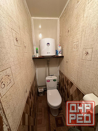 2-х ком кв м-н Солнечный с мебелью и техникой Макеевка - изображение 9