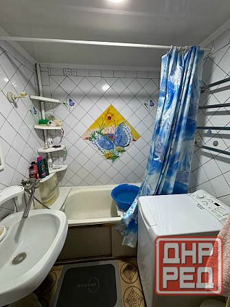 2-х ком кв м-н Солнечный с мебелью и техникой Макеевка - изображение 10