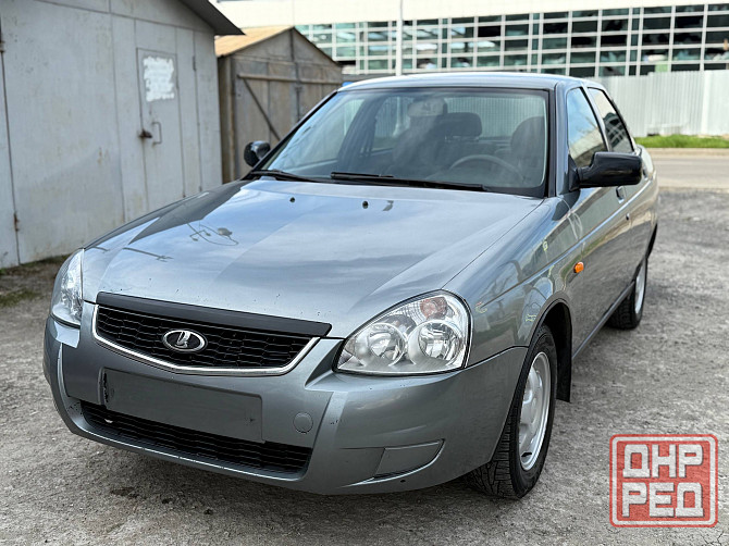 Лада Приора 2008г Мариуполь - изображение 3