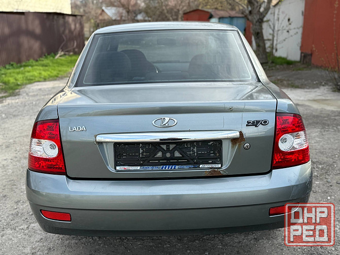 Лада Приора 2008г Мариуполь - изображение 5