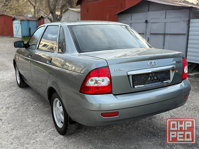 Лада Приора 2008г Мариуполь - изображение 4