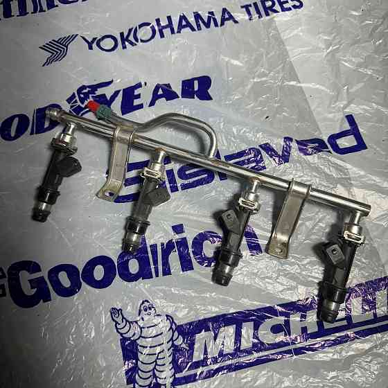 Топливная рампа Astra H форсунки Донецк