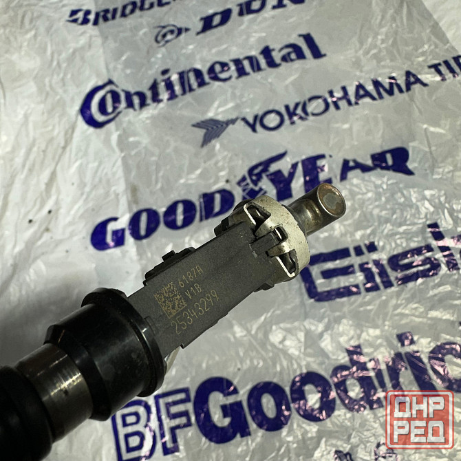 Топливная рампа Astra H форсунки Донецк - изображение 2