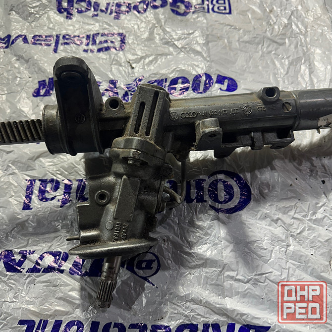 Рулевая Volkswagen Golf 4 1997-2006г. Донецк - изображение 3