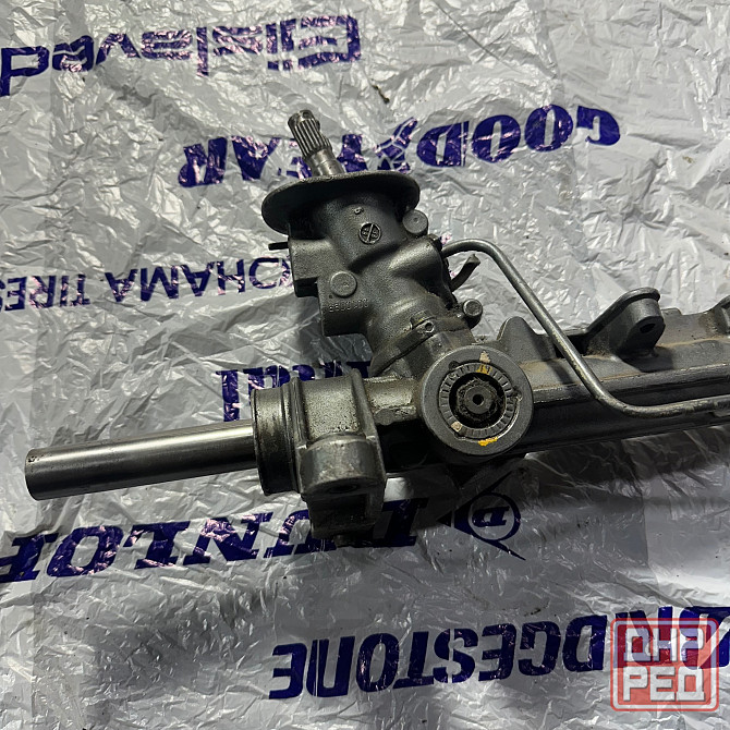 Рулевая Volkswagen Golf 4 1997-2006г. Донецк - изображение 2