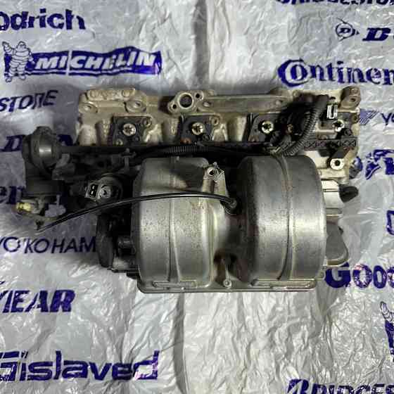 Коллектор впускной Opel Astra H 1.6 Z16XEP Донецк