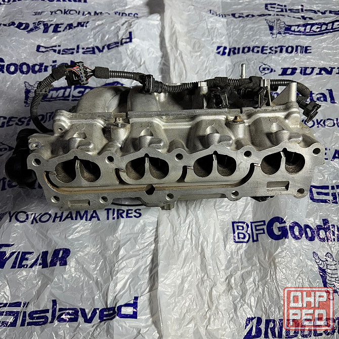 Коллектор впускной Opel Astra H 1.6 Z16XEP Донецк - изображение 2