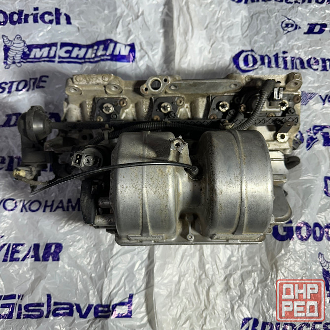 Коллектор впускной Opel Astra H 1.6 Z16XEP Донецк - изображение 3